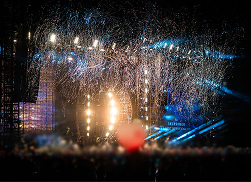 克拉玛依演唱会